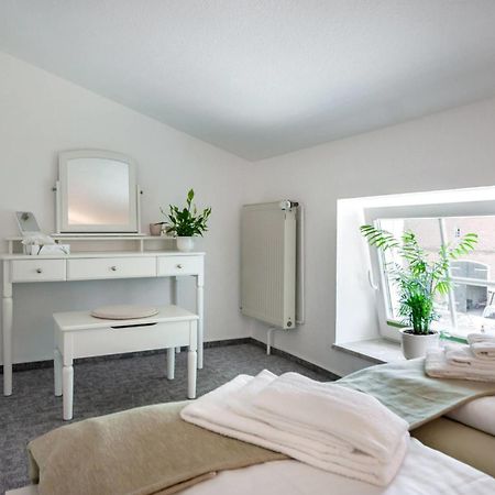 Knusthof - Wohnung 2 Albertsdorf Екстер'єр фото