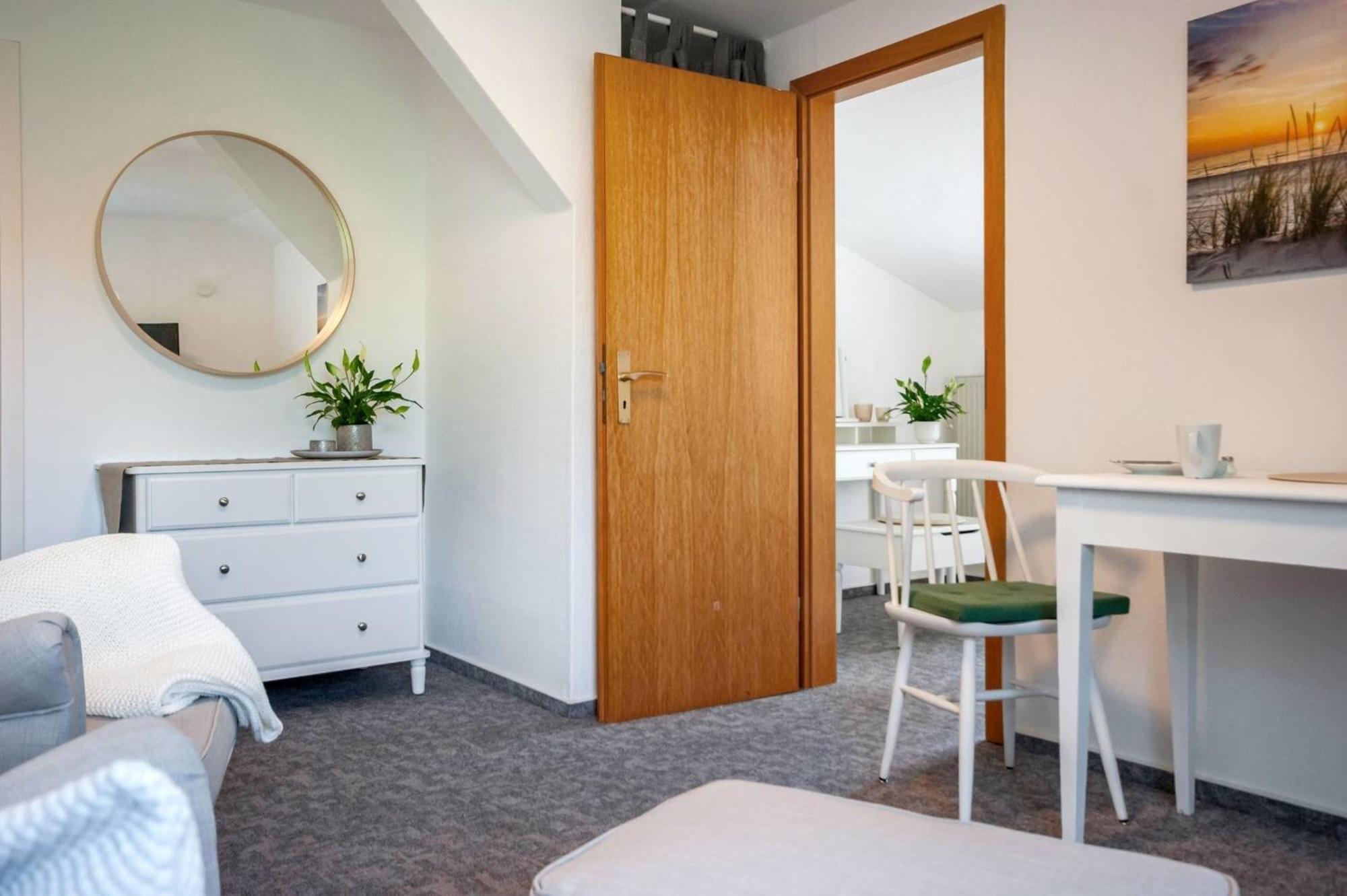 Knusthof - Wohnung 2 Albertsdorf Екстер'єр фото