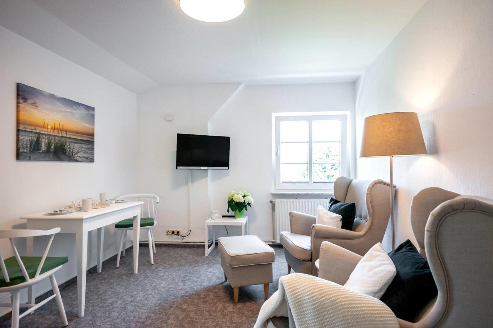 Knusthof - Wohnung 2 Albertsdorf Екстер'єр фото